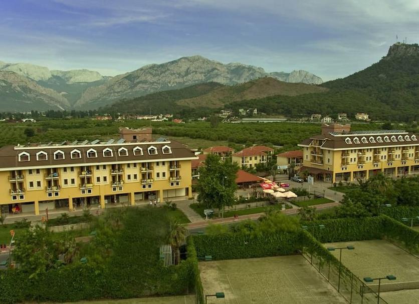 Vista esterna Foto