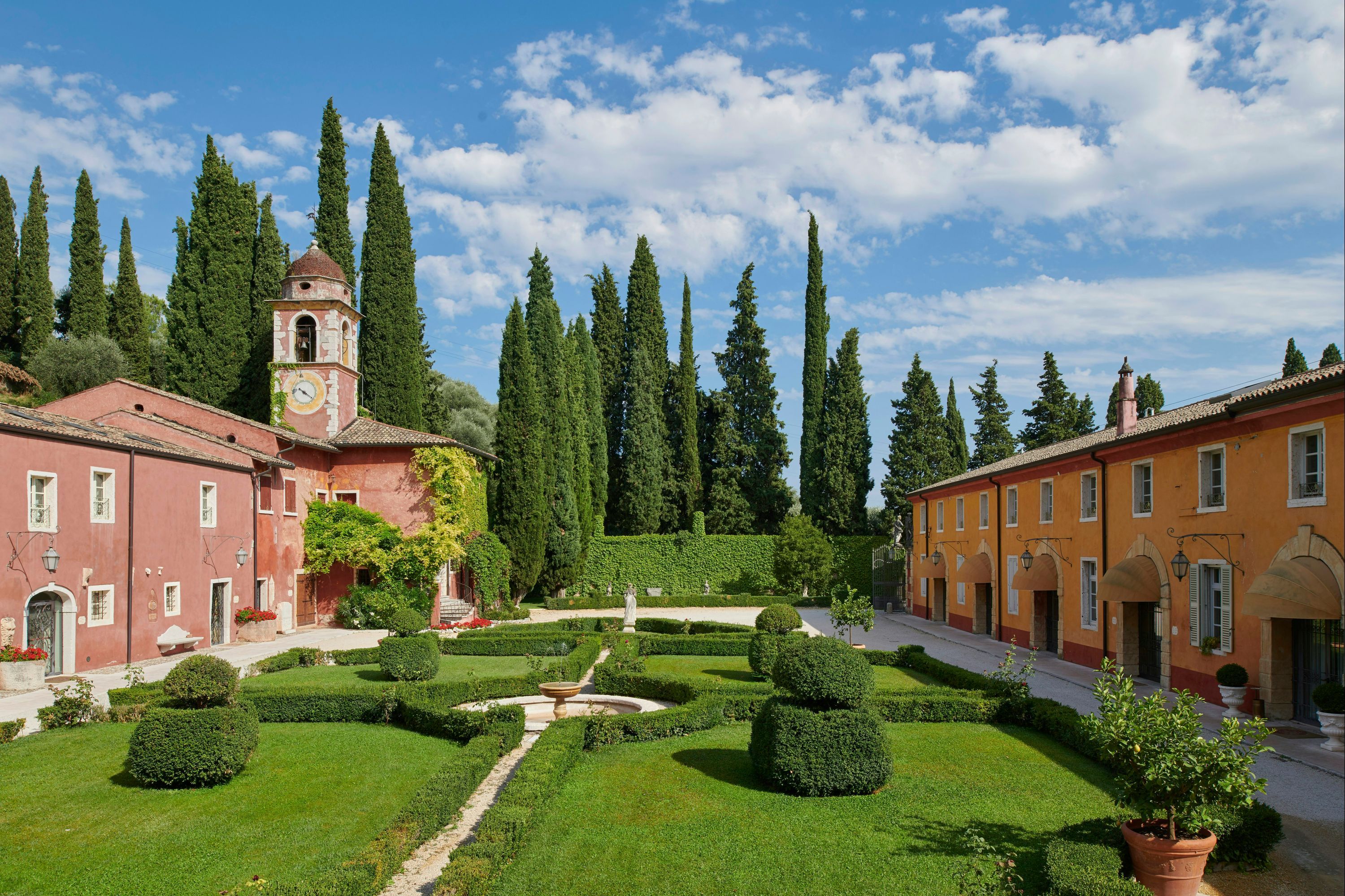 Vista esterna