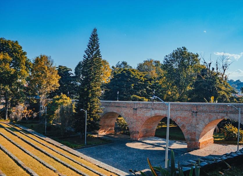 Vista esterna Foto