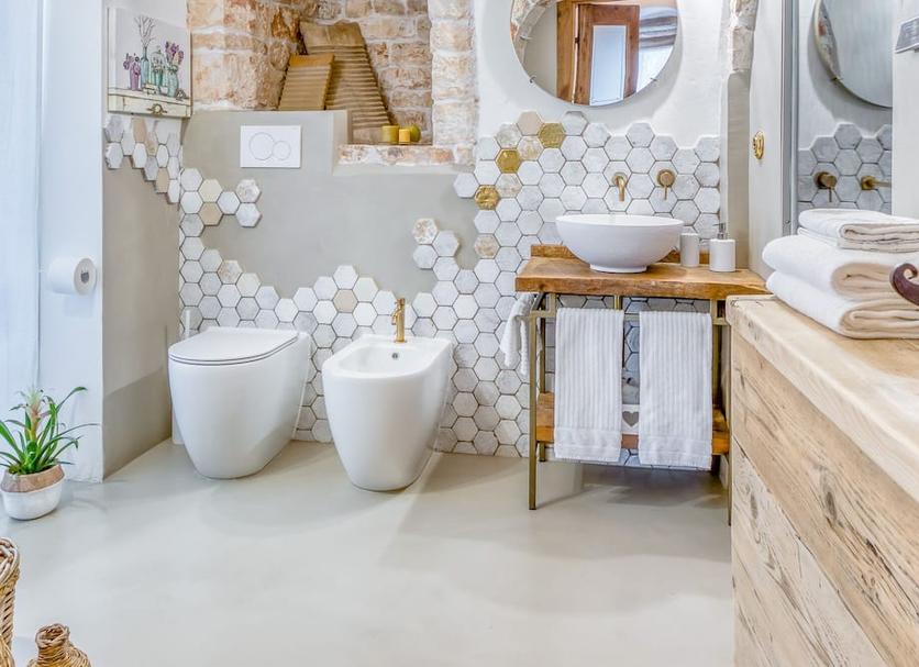 Bagno Foto