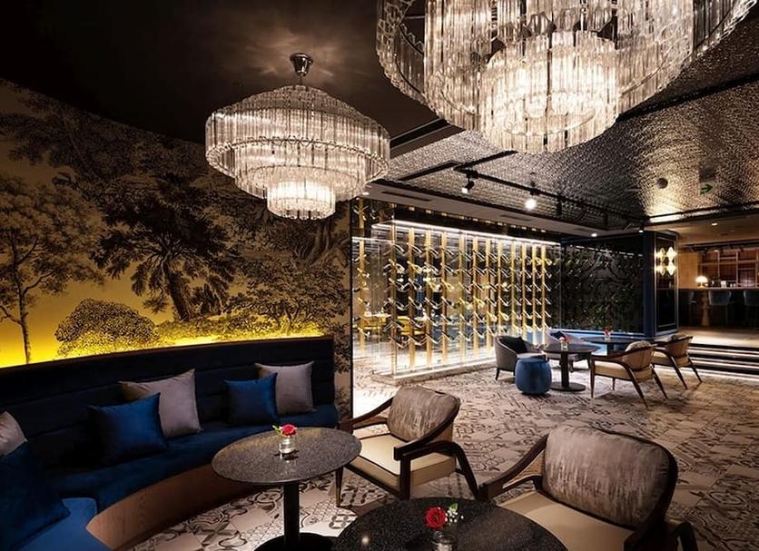 Area lounge Foto