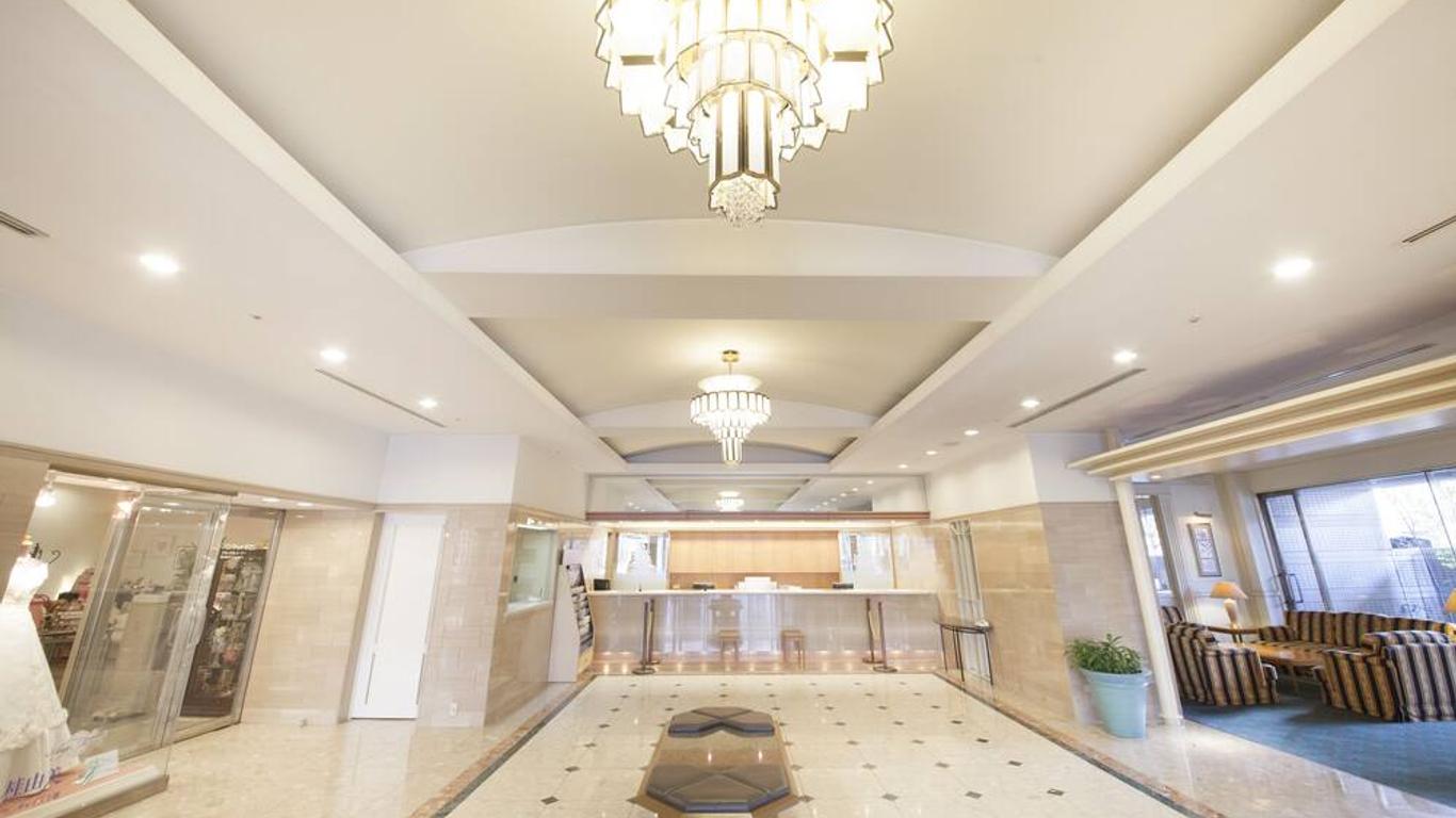 Art Hotel Joetsu