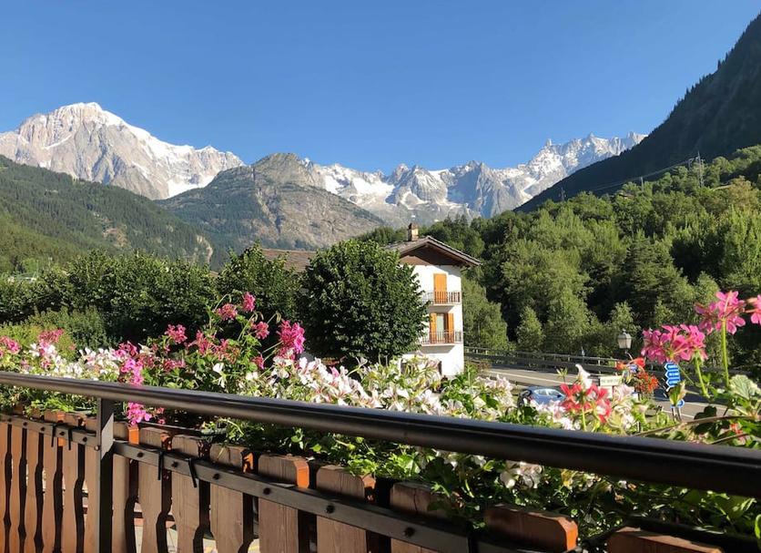 Balcone Foto