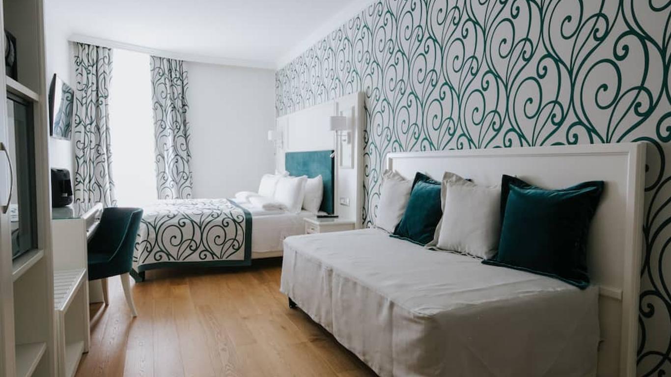 Hotel Città di Parenzo