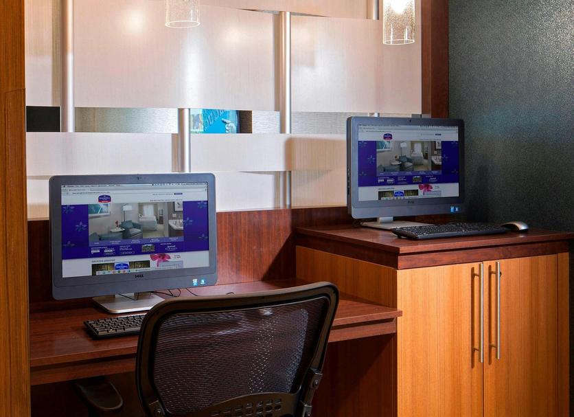 Business center Foto