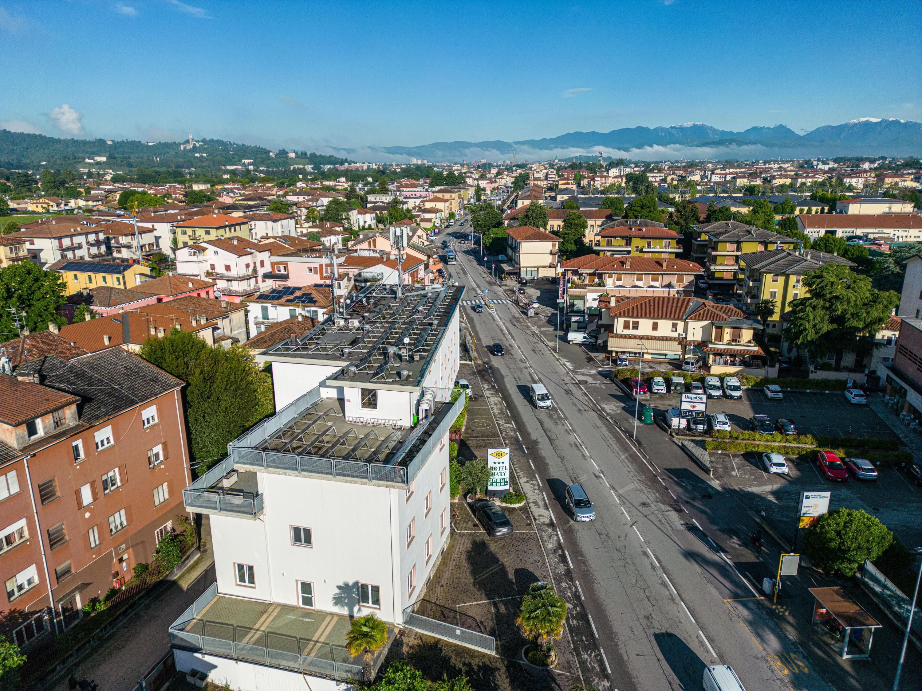 Vista esterna Foto