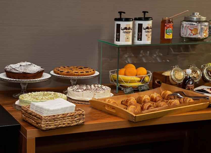 Buffet Foto