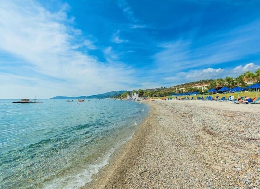 Spiaggia Foto