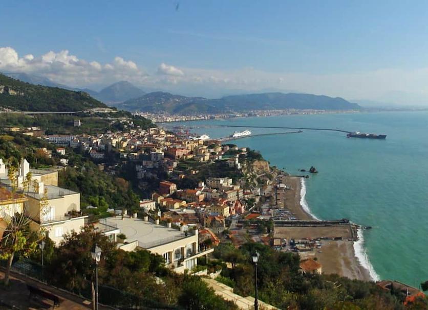 Vista esterna Foto