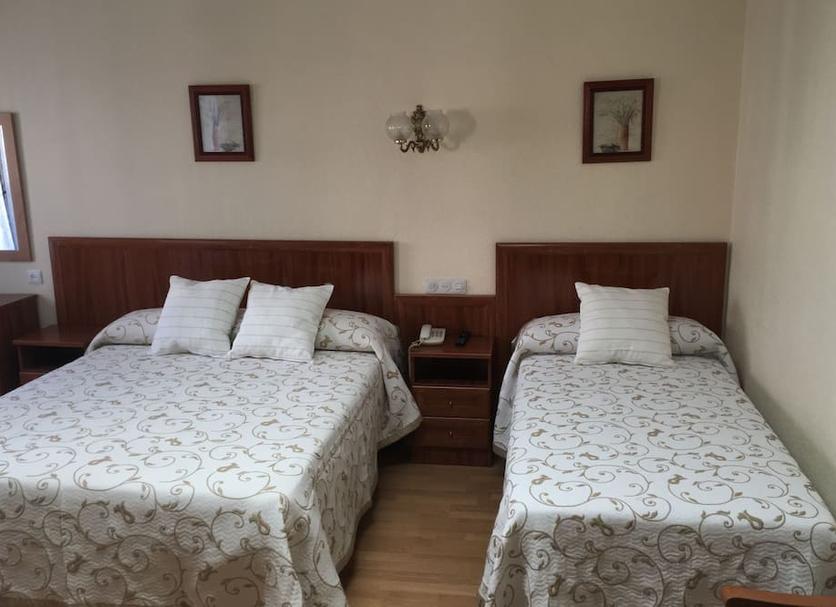 Camera da letto Foto