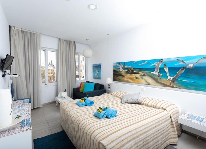 Camera da letto Foto