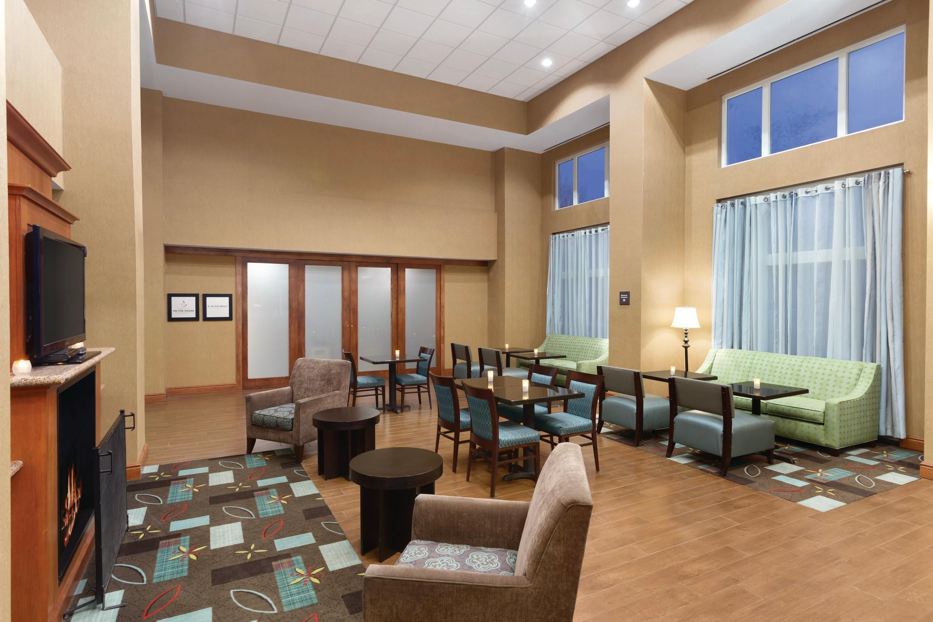 Area lounge Foto