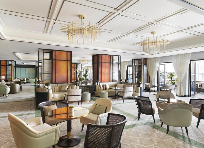 Area lounge Foto