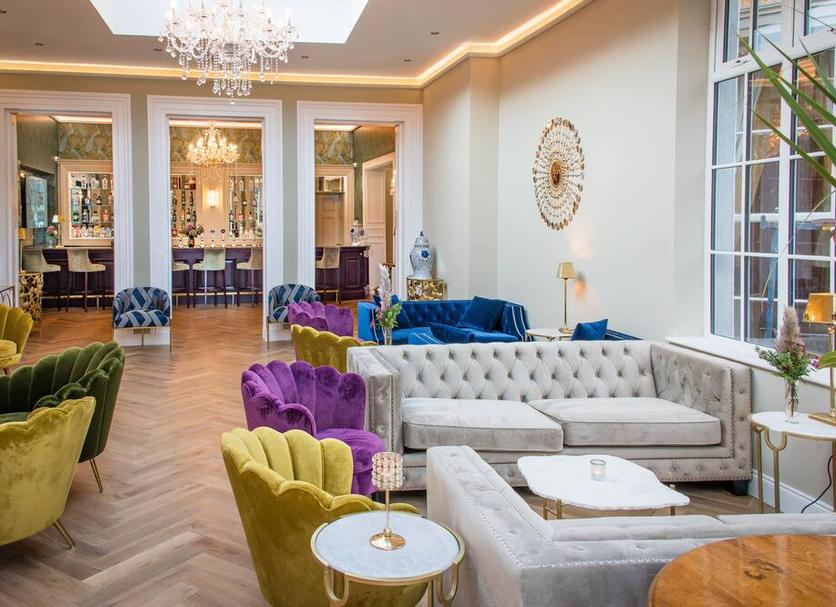 Area lounge Foto