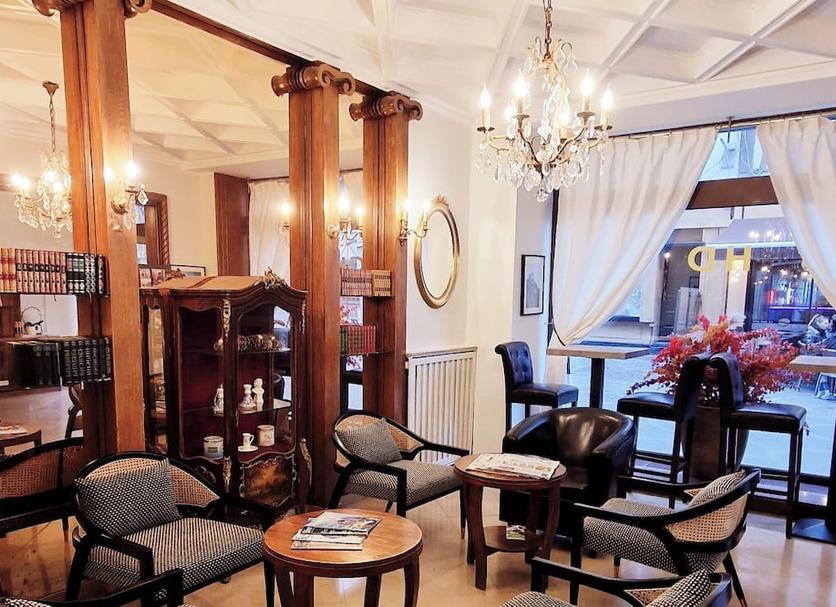 Area lounge Foto