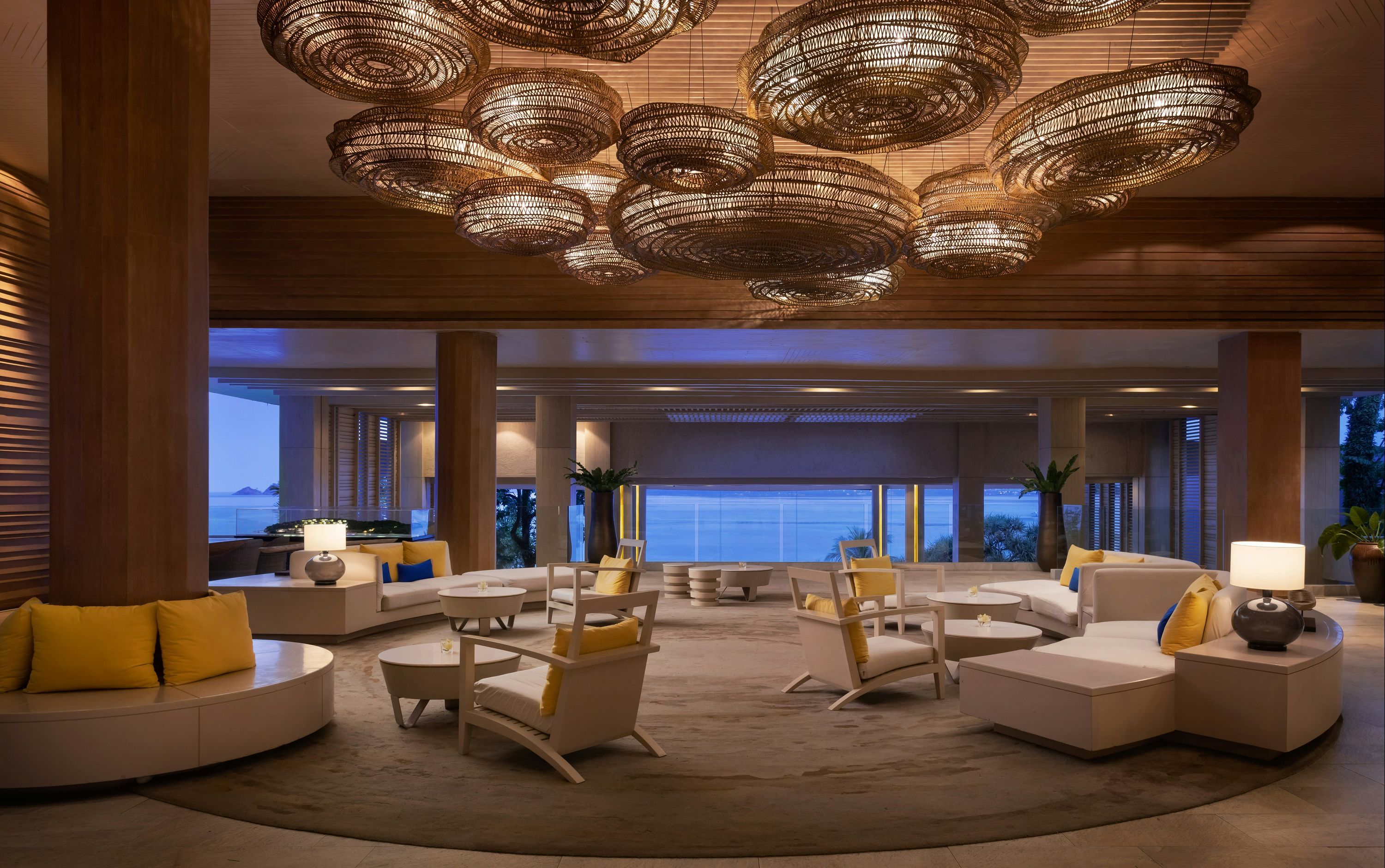 Area lounge