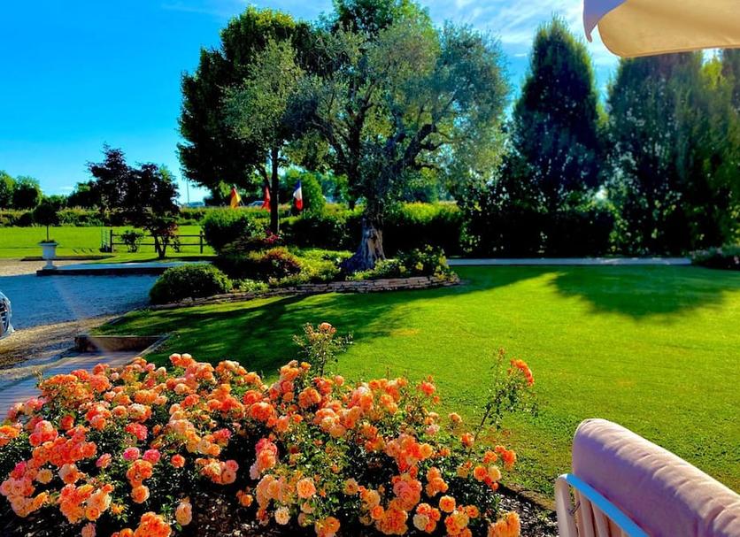 Vista esterna Foto