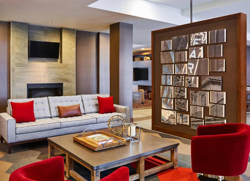 Area lounge Foto