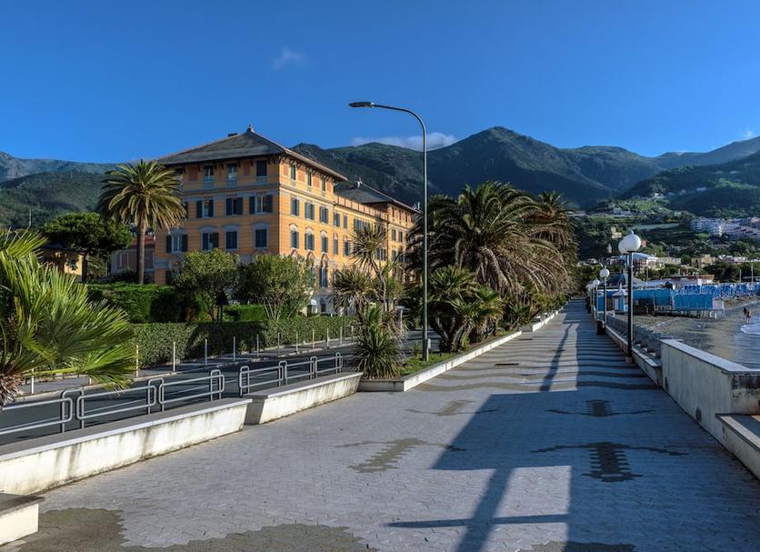 Vista esterna Foto