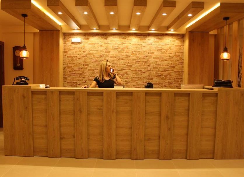 Reception Foto