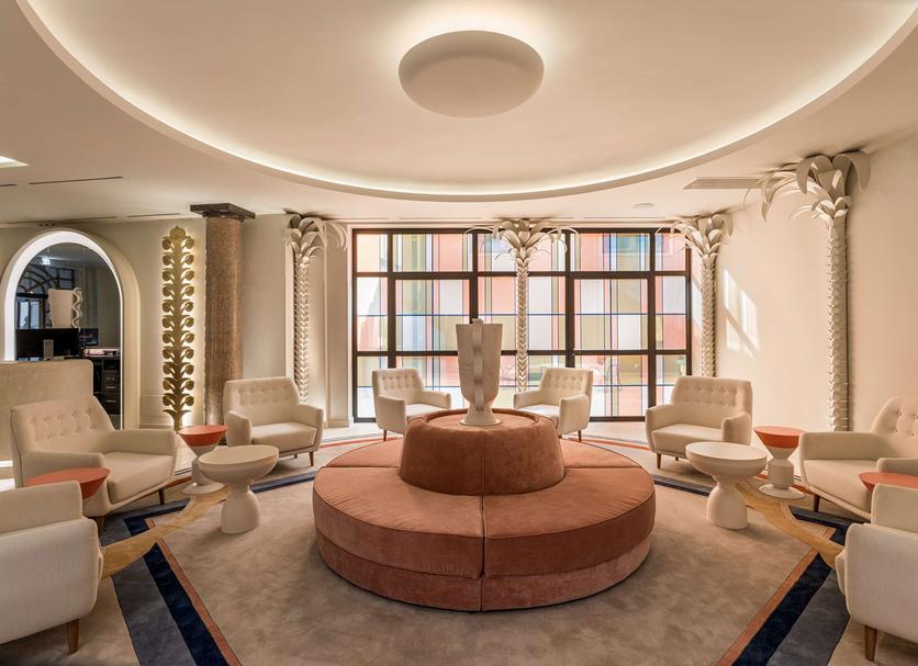 Area lounge Foto