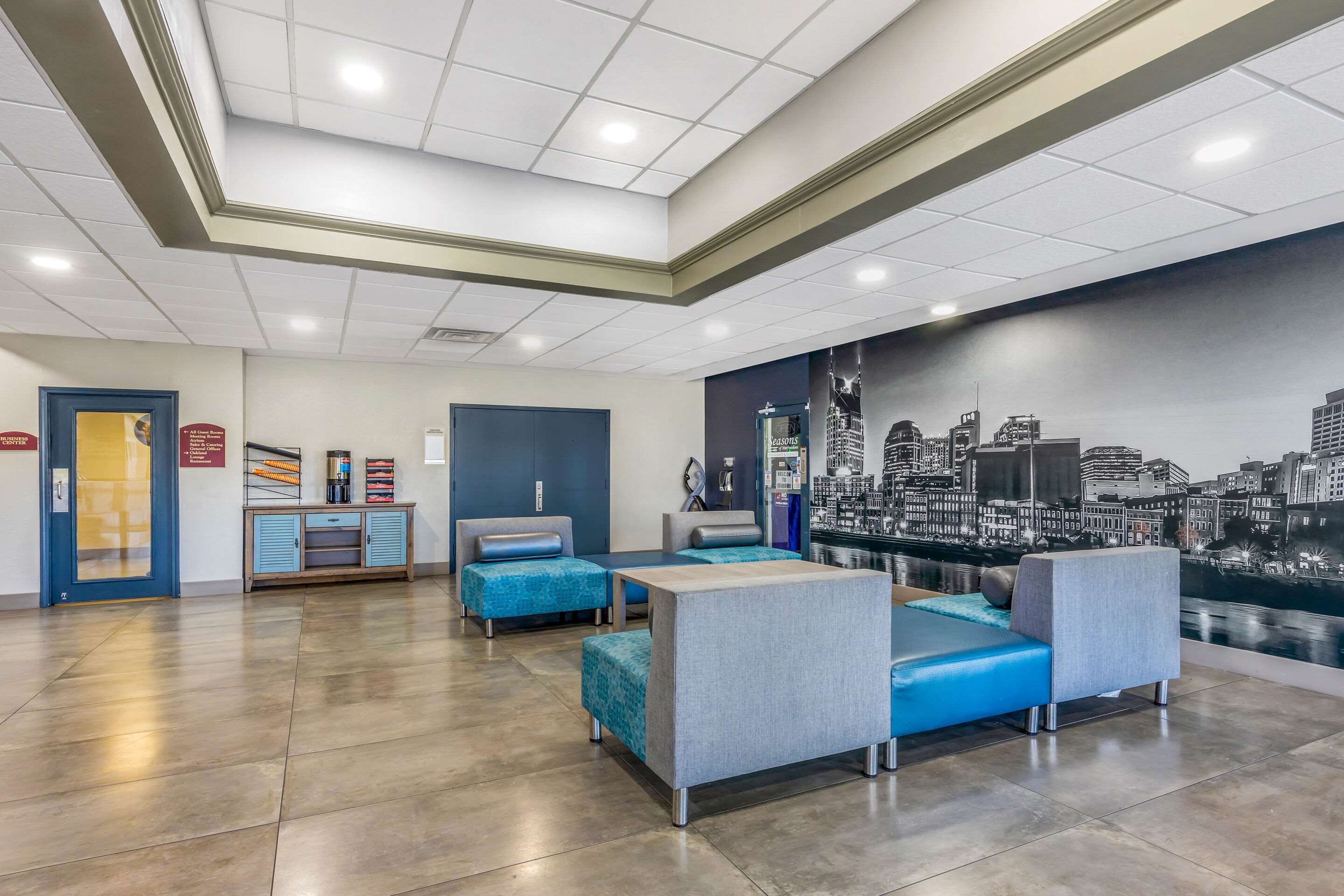 Area lounge
