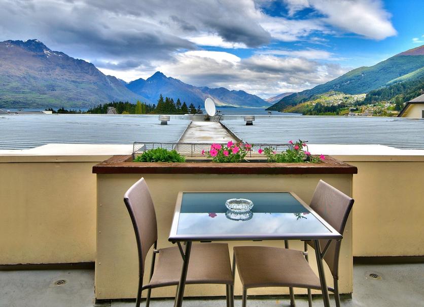 Balcone Foto