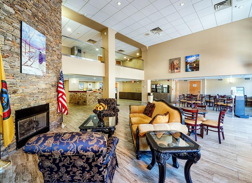 Area lounge Foto