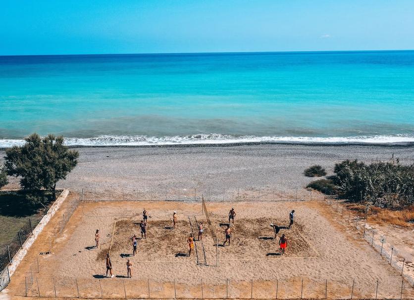 Spiaggia Foto