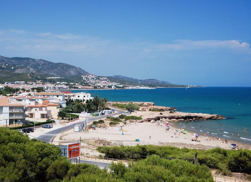 Spiaggia Foto