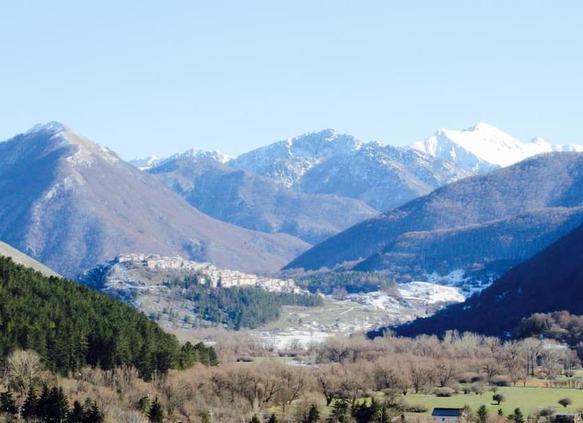 Vista esterna Foto