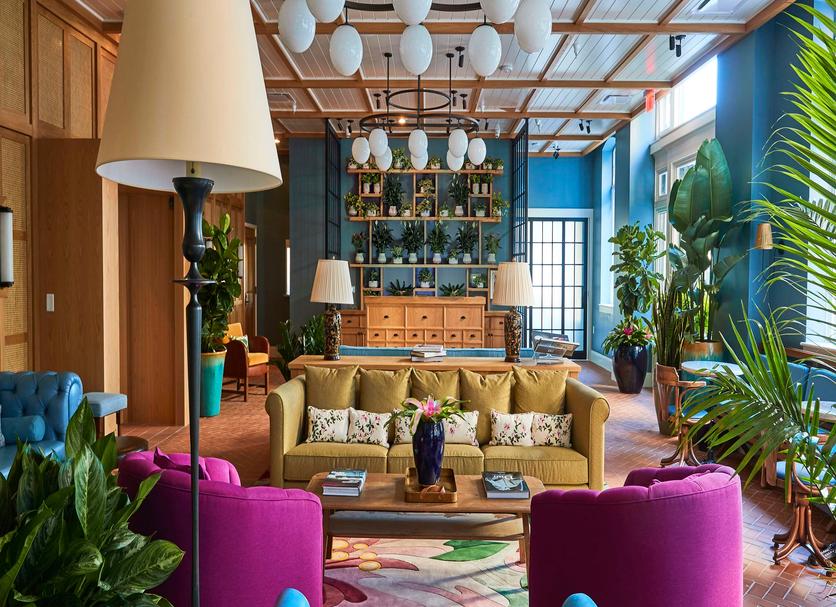 Area lounge Foto