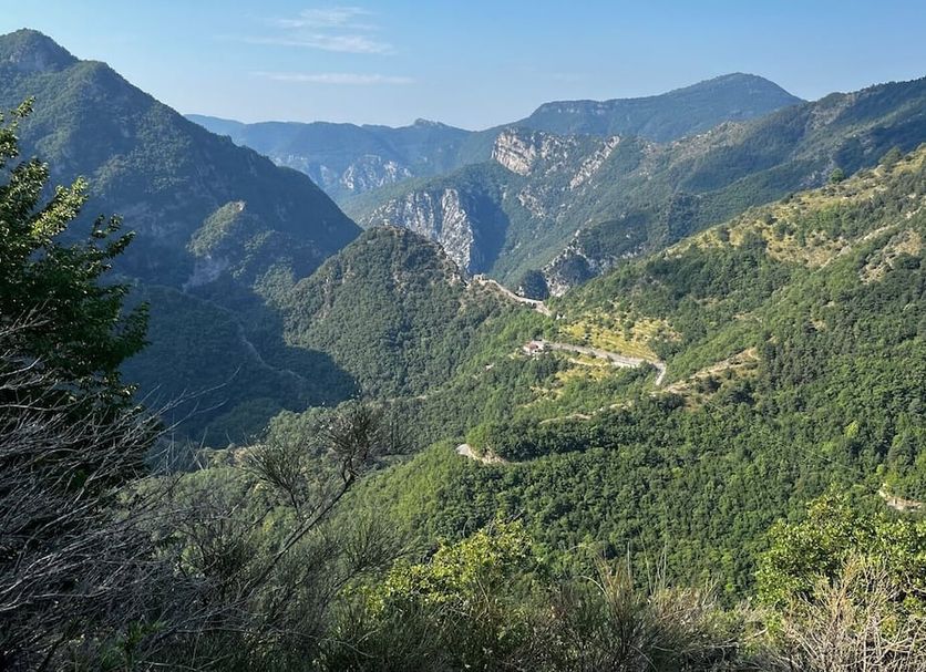 Vista esterna Foto