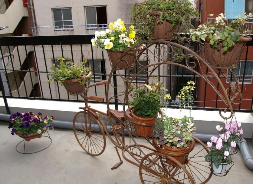 Balcone Foto