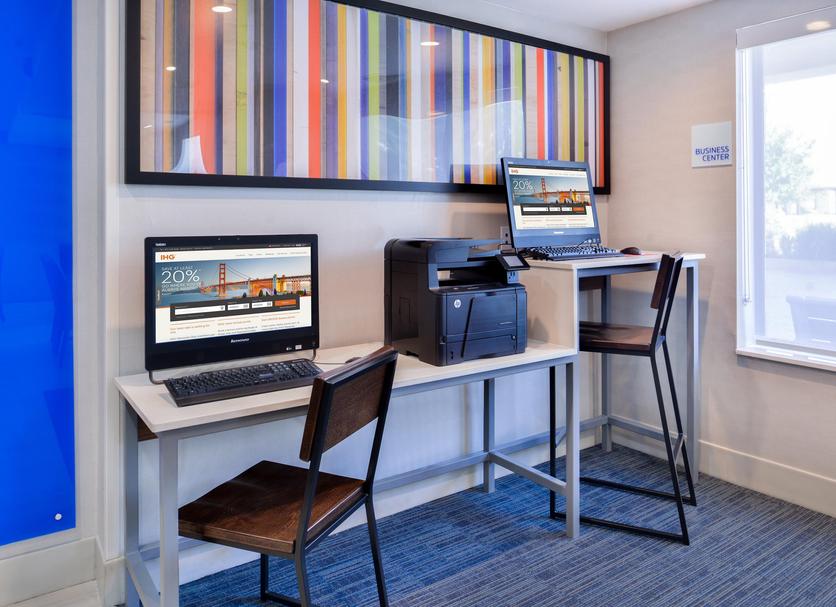 Business center Foto