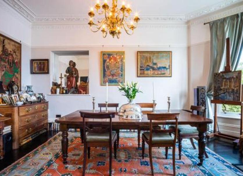 Sala pranzo Foto