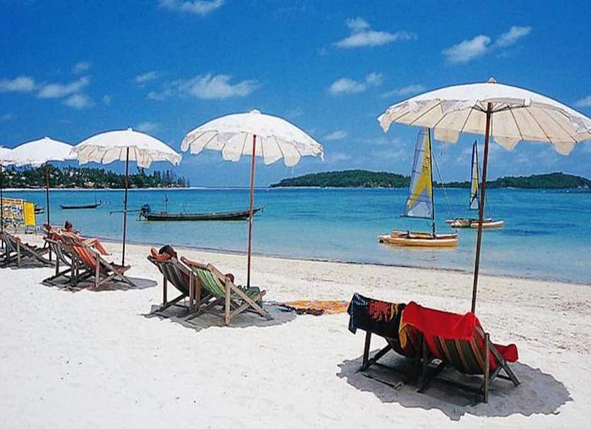 Spiaggia Foto