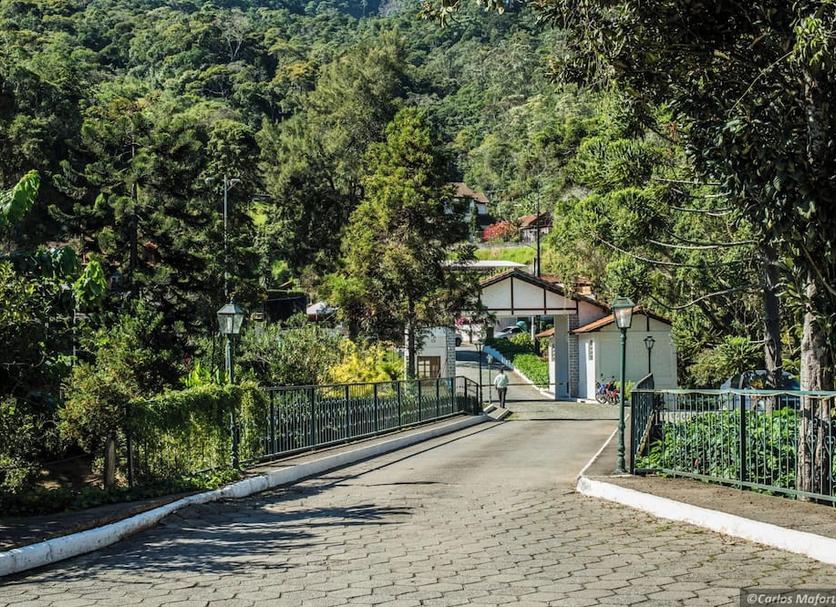 Vista esterna Foto