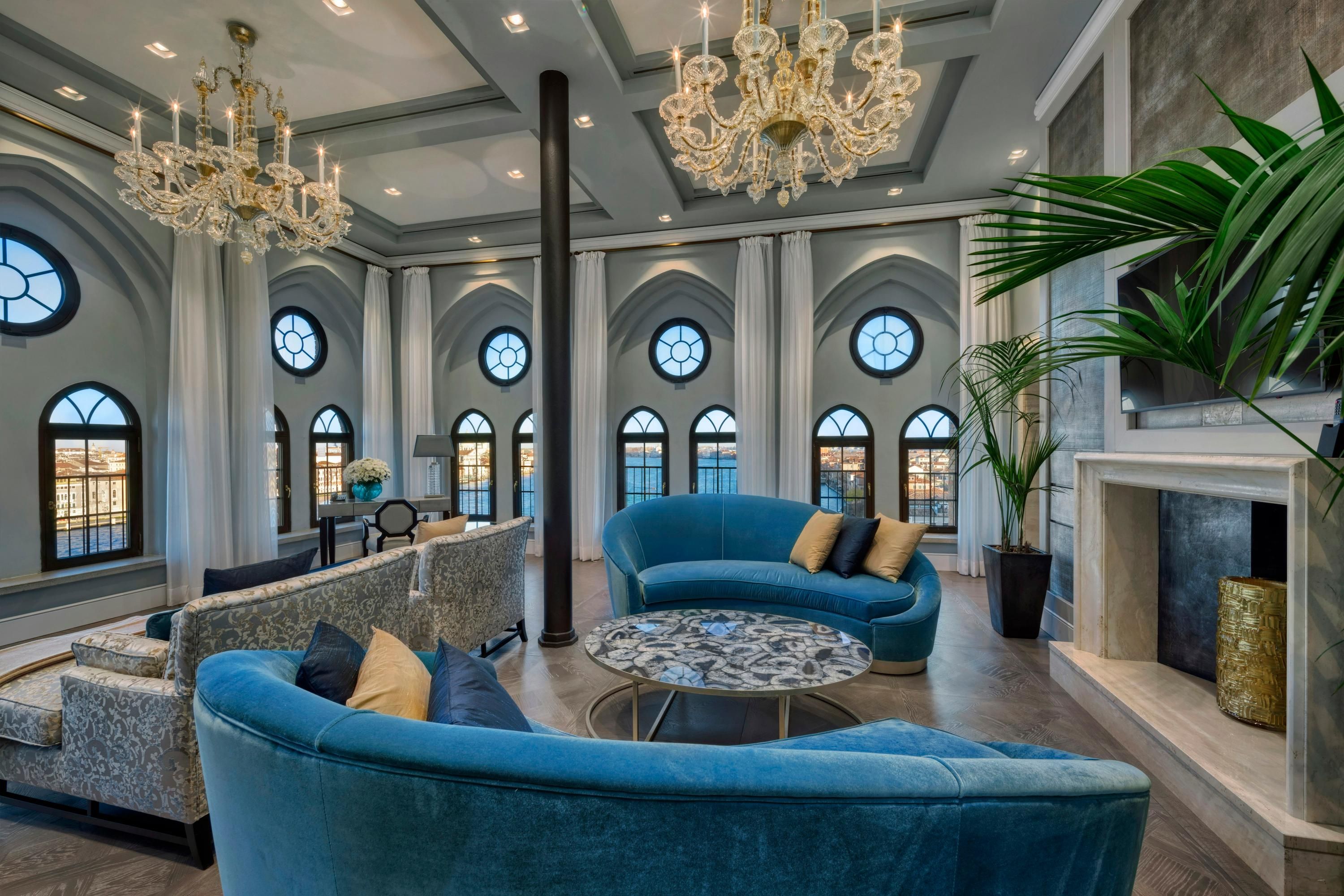 Area lounge Foto