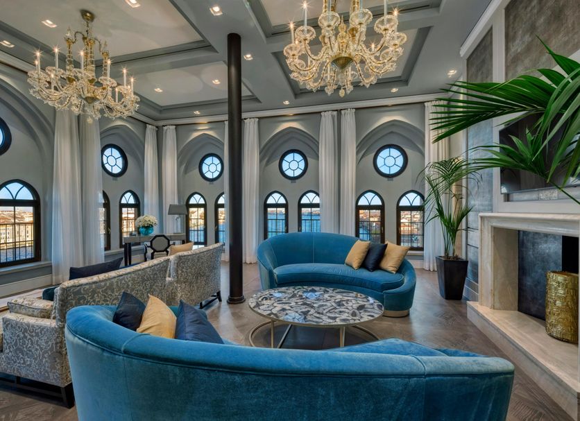 Area lounge Foto