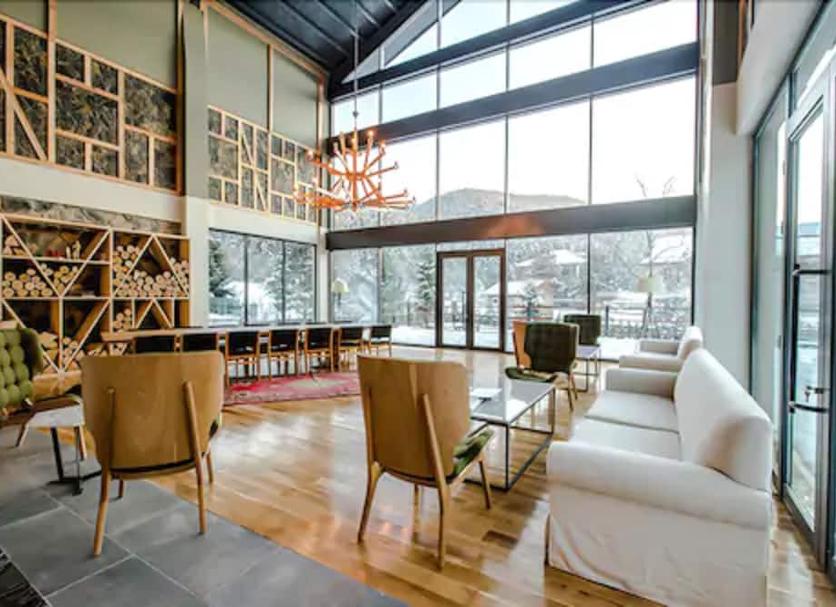 Area lounge Foto