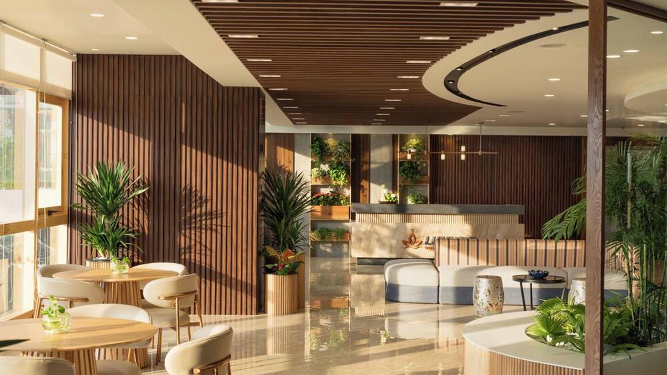 Tui Blue Tuy Hoa - Wellness & Retreat Hotel