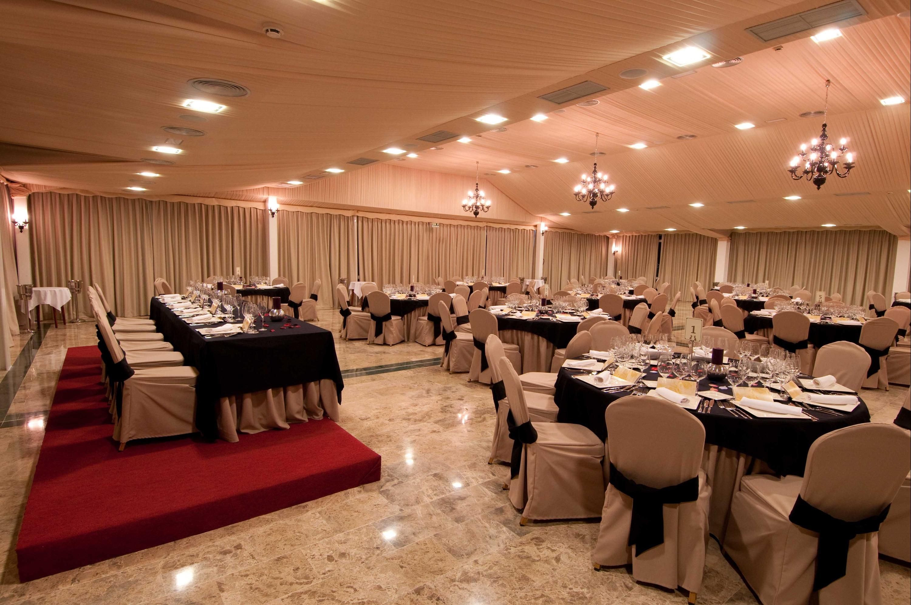 Sala ricevimenti