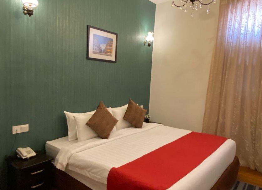 Camera da letto Foto