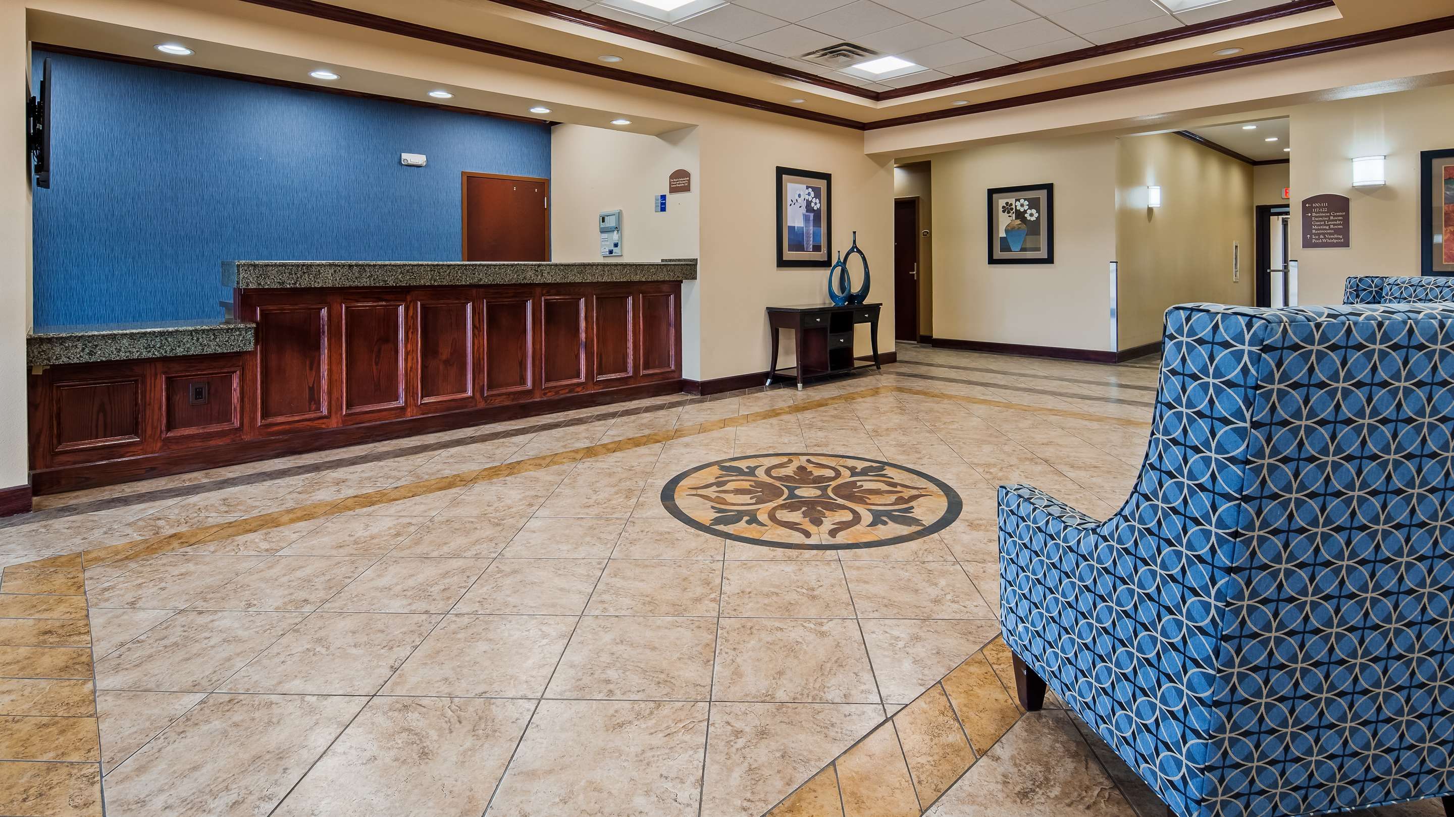 Reception