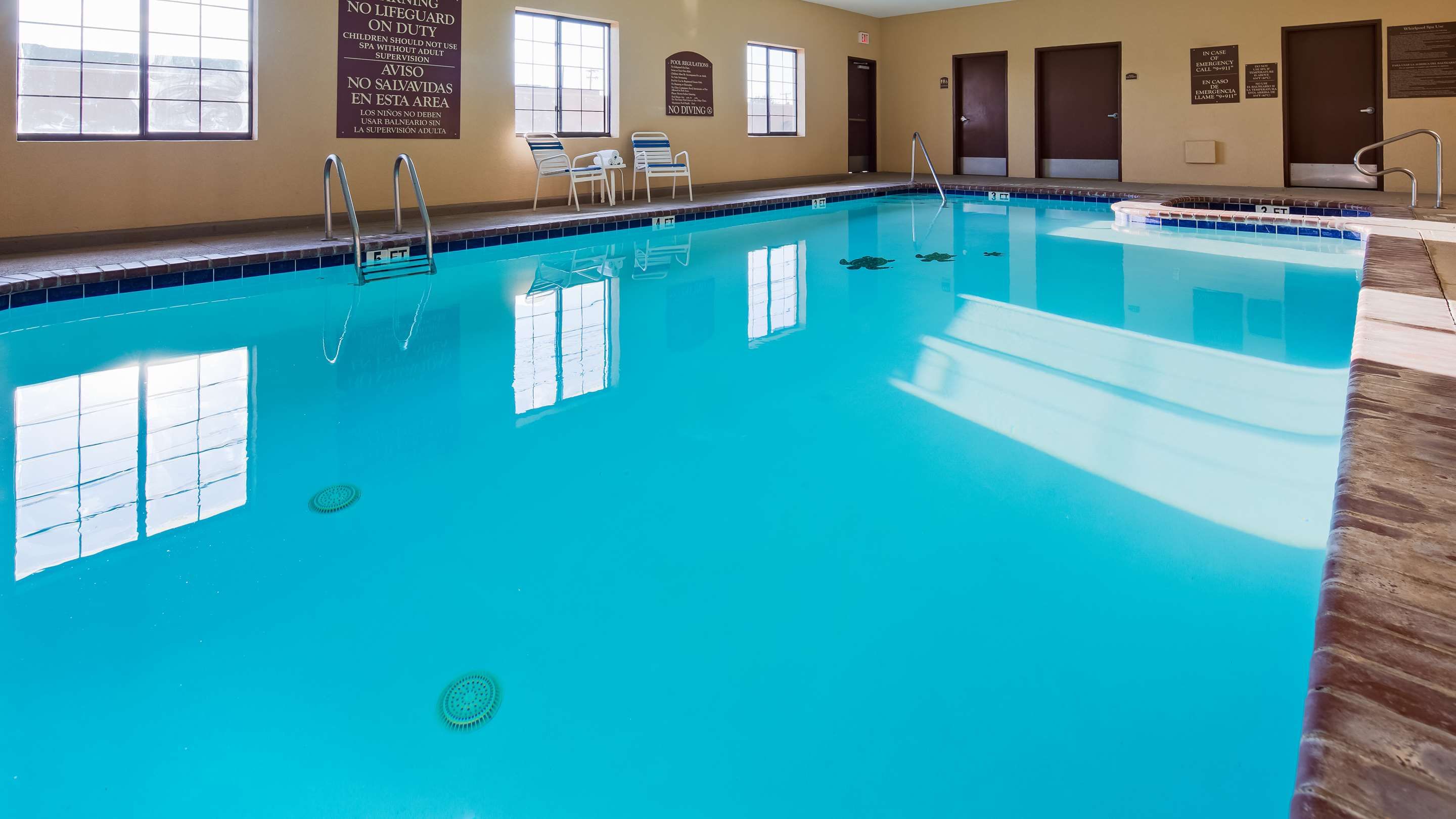 Piscina