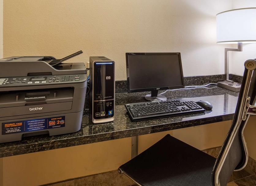Business center Foto