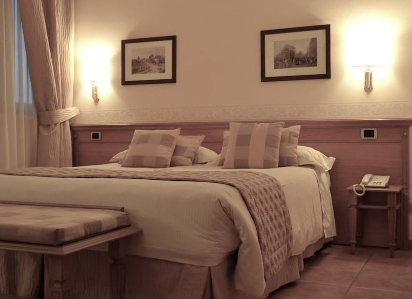 Camera da letto Foto