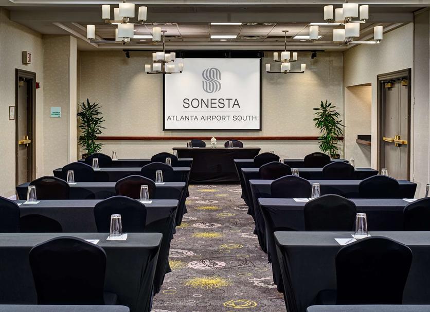 Sala conferenze Foto