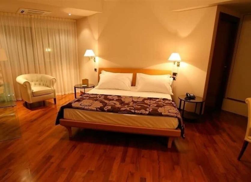 Camera da letto Foto